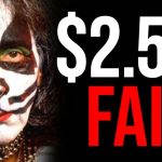 La Séance de Thérapie Musicale la Plus Chère : Kiss en Solo