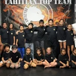 La Tahitian Top Team, entend bien amener sa nouvelle génération au Top  