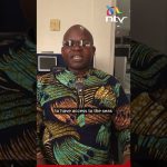 La loi permet-elle à Museveni de revendiquer l'océan ?