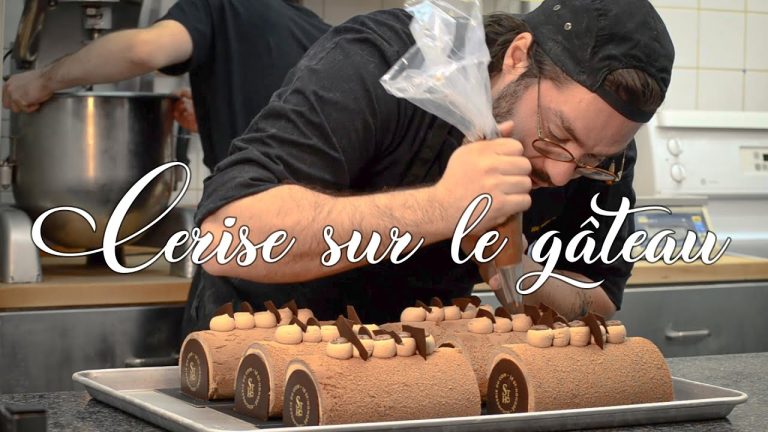 La pâtisserie française : un délice au Québec