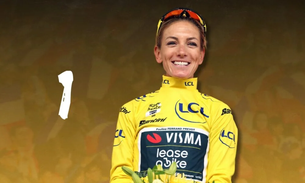 Pauline Ferrand-Prévot élue Championne des Championnes françaises 2025