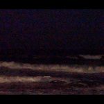 Lacanau Surf : Rapport HD du 10 Octobre au lever du jour