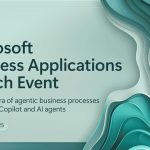 Lancement des Applications Business de Microsoft : Automne 2025
