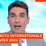 Le 64' : Actu internationale du 13 janvier 2026 - TV5MONDE