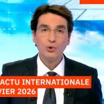 Le 64' : Actu internationale du 1er janvier 2026 - TV5MONDE