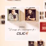 Le CSJC souhaite une bonne année 2026 : paix et santé pour tous ! #paceesalute #corse