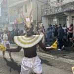 [En images et en vidéo] Le Capit'All Show fait vibrer le bourg du Robert au rythme du carnaval