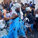 Le Lamentin inaugure la saison carnavalesque avec la Festy’ Roi en images