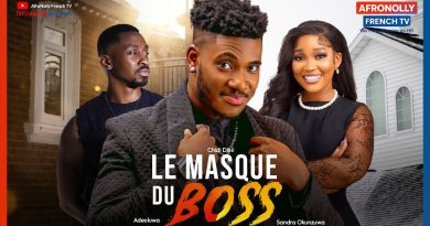 Le Masque du Boss : Film Nigérian avec Chidi Dike et Vera Aganaga