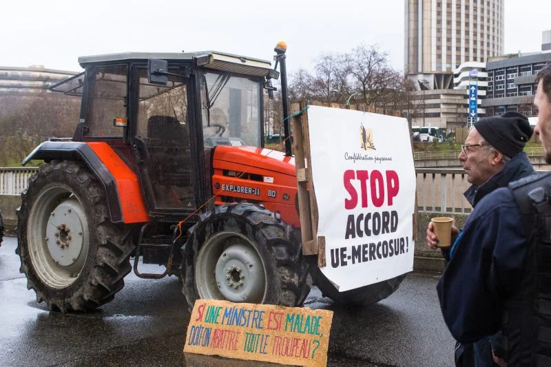 Accord UE – Mercosur : validation obtenue malgré les préoccupations soulevées