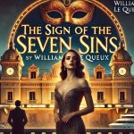 🔍 Le Signe des Sept Péchés | William Le Queux 🕵️‍♂️