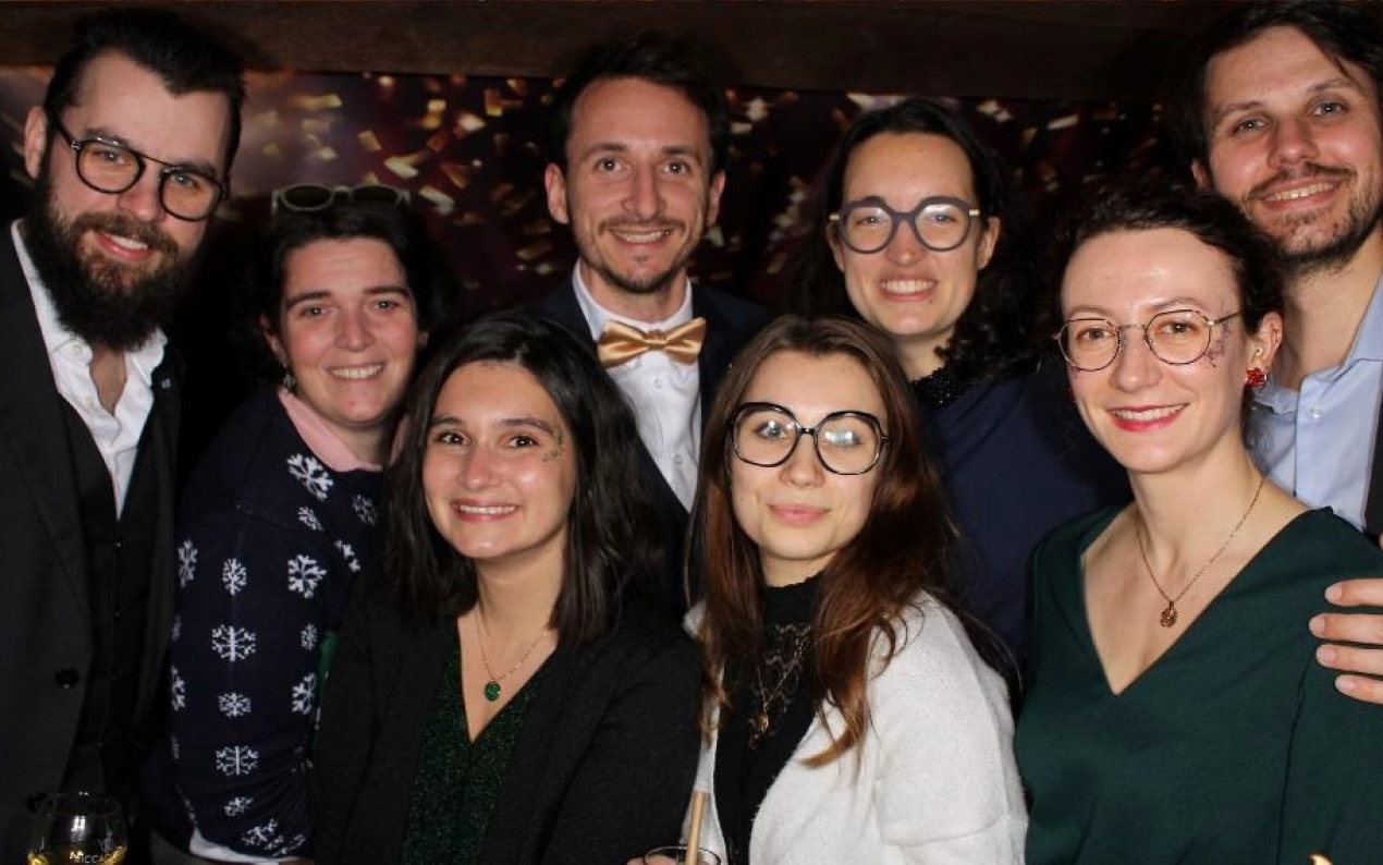 Edouard Cortes nommé président de la Jeune chambre économique d’Angers et sa région pour 2026