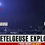 Le ciel nocturne va changer avec la supernova de Bételgeuse