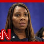 Le ministère de la Justice ne réinculpé pas Letitia James