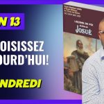 Leçon 13 : Faites votre choix aujourd'hui ! (Écosse 2025)