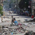 Les États-Unis s'opposent à la révocation du Premier ministre intérimaire d'Haïti.