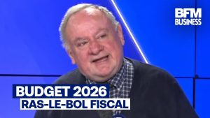 Les Français doutent de leurs élus, selon Jean-Marc Daniel