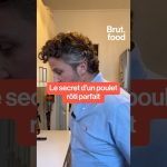 Les clés d'un poulet rôti réussi
