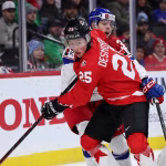 Les hockeyeurs québécois absents en LNH, comme au mondial junior et aux JO de Milan-Cortina