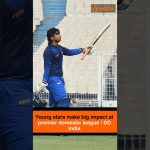 Les jeunes talents brillent dans la ligue nationale