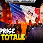 Les loges sataniques prennent le contrôle de la France