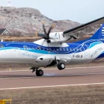 Les pilotes d'Air Saint-Pierre constatent une recrudescence des vents violents à 50 nœuds