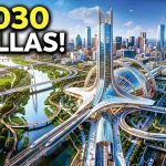 Les projets pharaoniques de Dallas qui transformeront l'Amérique