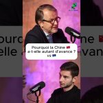 Les raisons de l'avance technologique de la Chine 🇨🇳