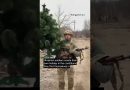 Les soldats ukrainiens souhaitent une bonne année !