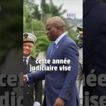 Libreville lance l'année judiciaire 2025-2026 !