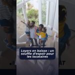 Loyers en baisse : les villes où les locataires respirent enfin