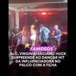 Luciano Hulk danse sur la musique de Virginia : dernières infos