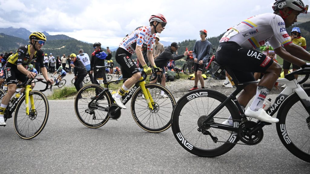 Tour de France 2027 : départ d'Édimbourg avec des étapes à Liverpool et Cardiff