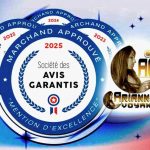 MENTION D'EXCELLENCE 2025 : Arianne G, Voyante Certifiée à Quatre Reprises