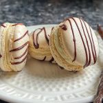 Macarons Choco-Vanille : Douceur et Équilibre Parfait