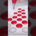 Macarons à la ganache de framboise : la recette parfaite