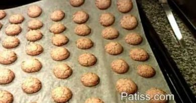 Macarons aux amandes : une recette traditionnelle