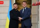 Macron reçoit Zelenskiy à l'Élysée : discussions de haut niveau