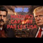 Maduro arrêté par les USA : enjeux de la géopolitique