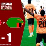 Mali et Zambie : Match nul 1-1 en Coupe d'Afrique 2025
