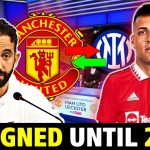 🚨 Manchester United sur le point d'un renfort majeur !