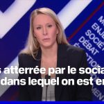 Marion Maréchal : l'interview complète sur le budget 2026