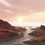 Mars aurait abrité un océan géant, selon une étude apportant des indices solides