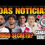 Maycon et Hugo Souza restent au Corinthians : qui est l'ennemi ?