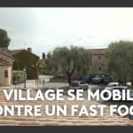 McDonald's rejeté par un village des Alpes-Maritimes
