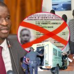 Me Bamba Cissé intensifie les contrôles des cartes de séjour