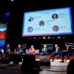 Médias en Seine : interventions de Fabrice Fries et Phil Chetwynd analysées