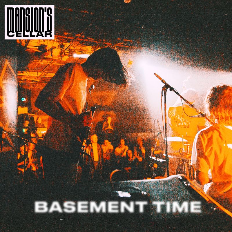 Basement Time de Mension’s Cellar : le titre de la semaine à découvrir