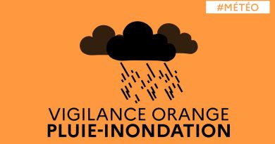 Alerte Orange : Vigilance maximale pour pluie-inondation en Haute-Corse Alerte Orange : Pluie et inondations prévues dans plusieurs départements.