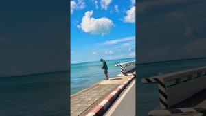 Météo à Koh Samui : Rapport du 6 décembre 2025